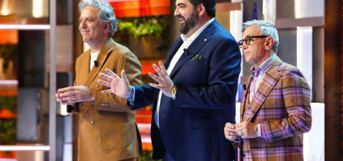 I giudici di Masterchef