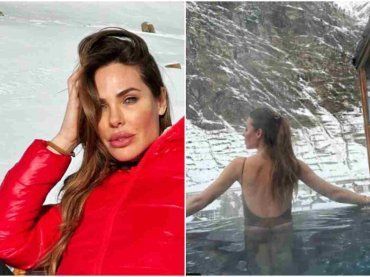 Ilary Blasi, vacanza da sogno al CERVO Mountain Resort: il costo del soggiorno