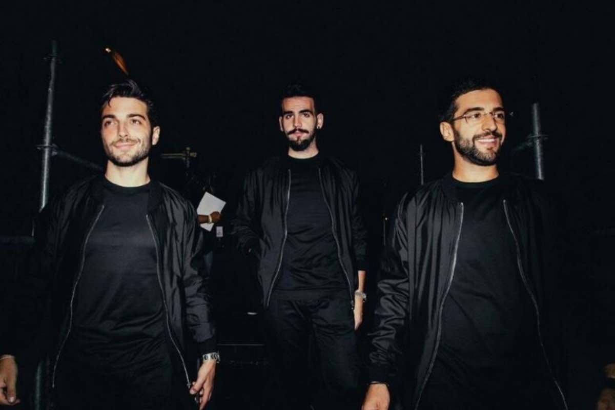 Il Volo concerti