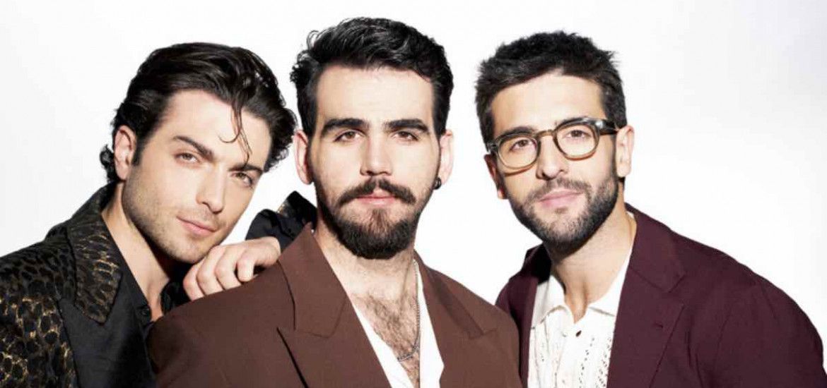 Il Volo concerti