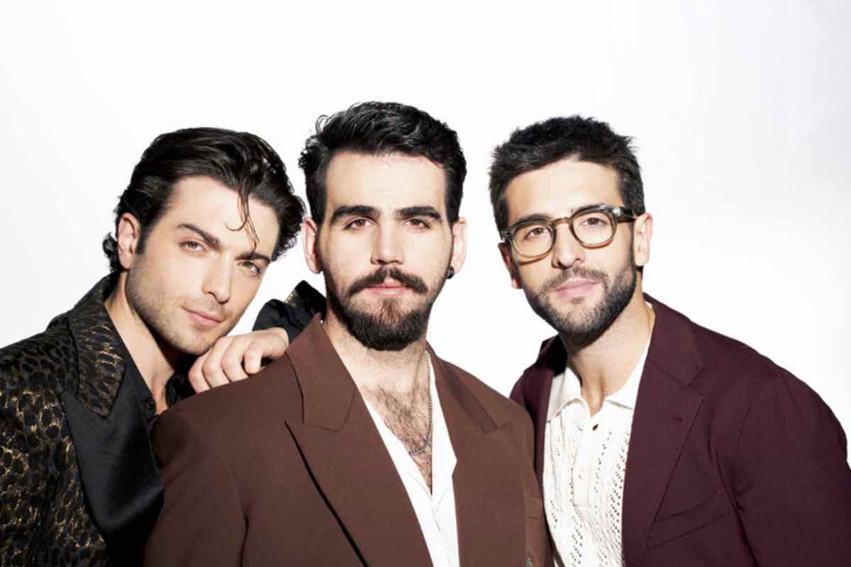 Il Volo concerti 