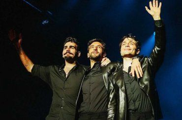 Sanremo 24, chi sono Il Volo i tenori di Capolavoro