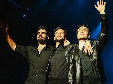 Sanremo 24, chi sono Il Volo i tenori di Capolavoro