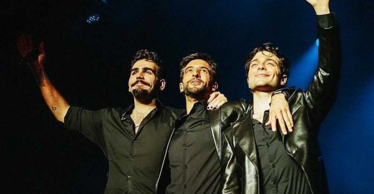 Sanremo 24, chi sono Il Volo i tenori di Capolavoro