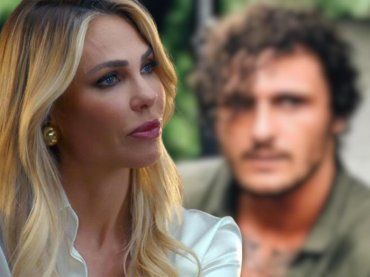 Ilary Blasi telegrafica su Cristiano Iovino, la sua reazione non ha bisogno di commenti