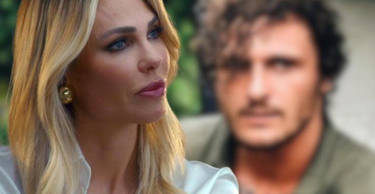 Ilary Blasi telegrafica su Cristiano Iovino, la sua reazione non ha bisogno di commenti