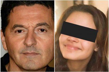 Teo Mammucari con la figlia Julia: “Succedono queste cose”, in casa trascorrono il tempo così