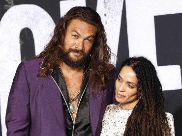 Lisa Bonet e Jason Mamoa divorziano, la storia era finita anni fa