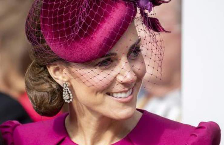 Kate Middleton compleanno