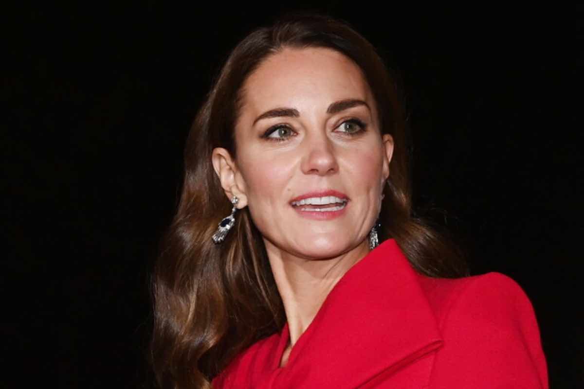 Kate Middleton età