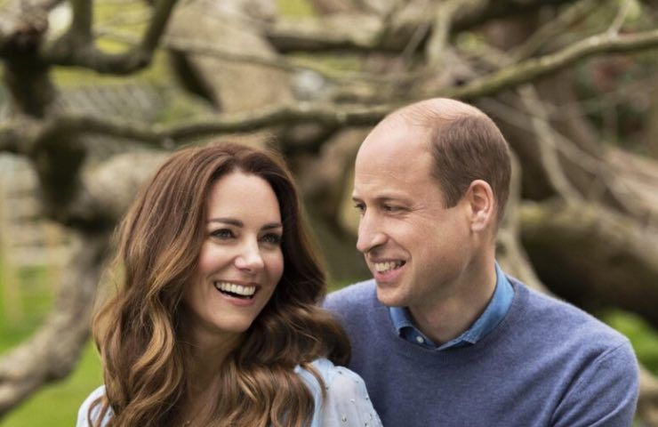 Kate e William