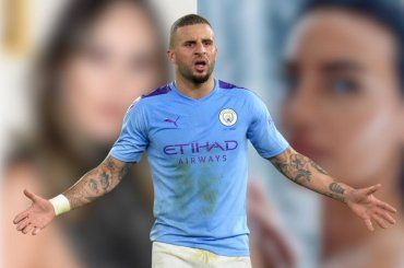 Kyle Walker, indiscrezioni sulla doppia vita: come faceva a portare avanti due famiglie