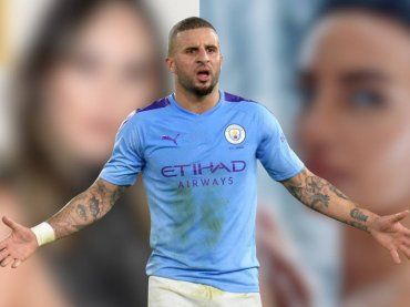 Kyle Walker, indiscrezioni sulla doppia vita: come faceva a portare avanti due famiglie