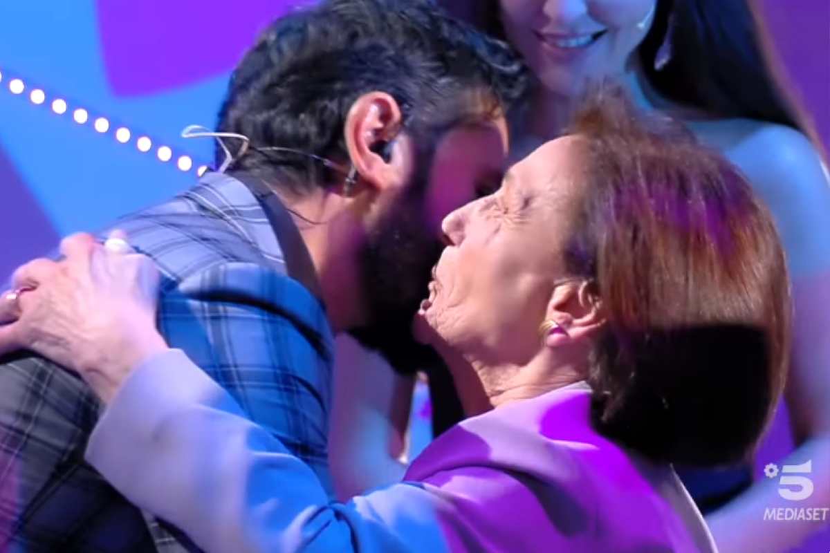 La felicità di nonna Giuseppina