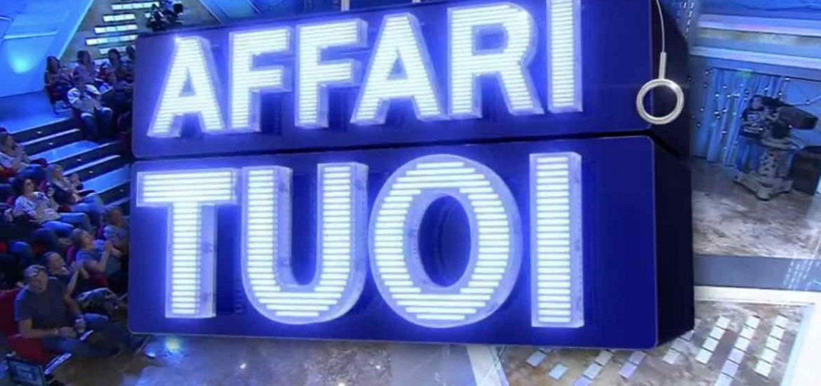 Logo Affari tuoi