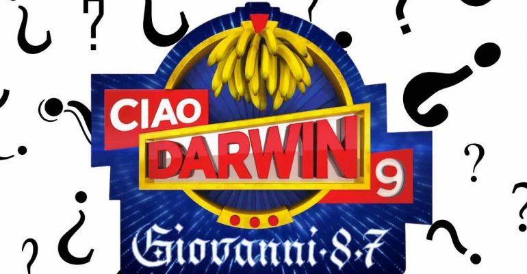 Ciao Darwin, perchè il noto programma si chiama così? È davvero curioso