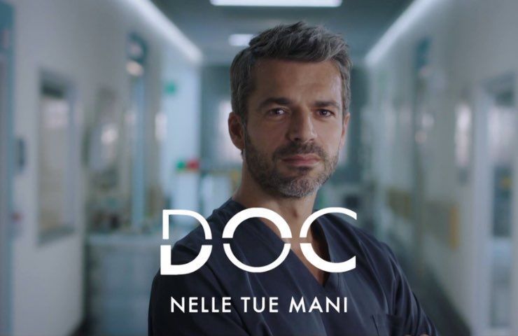 Luca Argentero in Doc