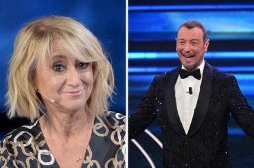 Luciana Littizzetto senza freni, frecciatina per Amadeus: “Abbiamo il Papa ma non il vincitore di Sanremo24”