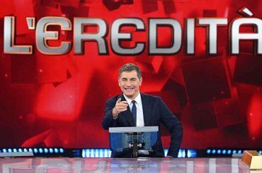 Marco Liorni, ‘L’Eredità’ è un successo per la Rai: sfiorati i 5milioni di telespettatori