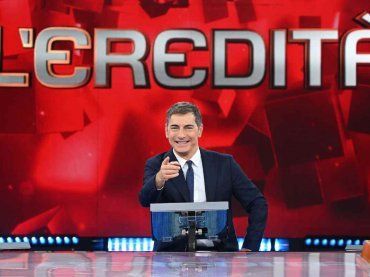 Marco Liorni, ‘L’Eredità’ è un successo per la Rai: sfiorati i 5milioni di telespettatori