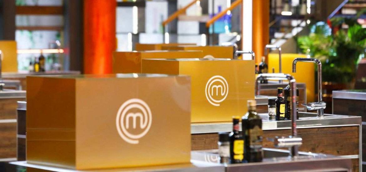 Masterchef Italia - La Golden Mistery Box