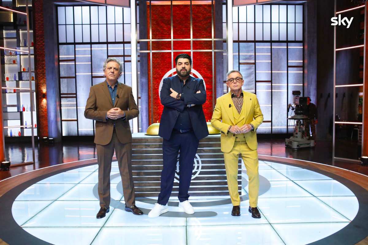 Masterchef Italia- I giudici