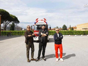 Masterchef 13, la prova in esterna più focosa di sempre!