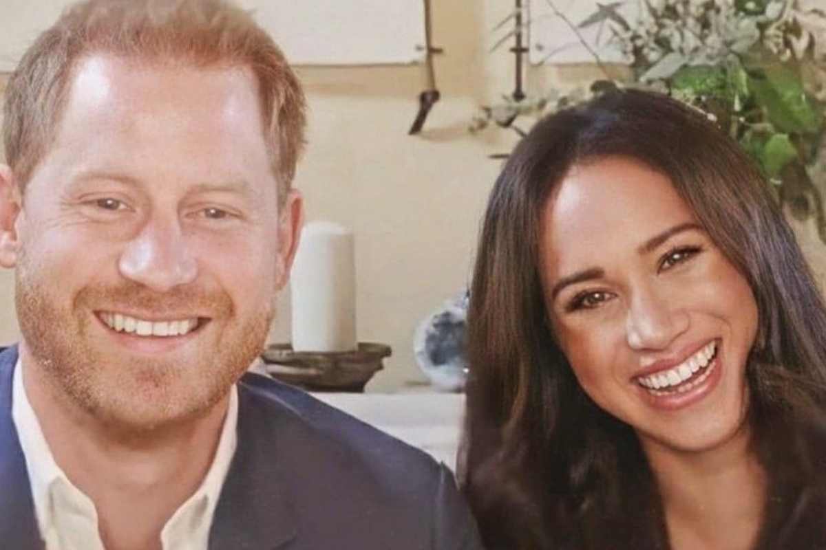 Harry Meghan