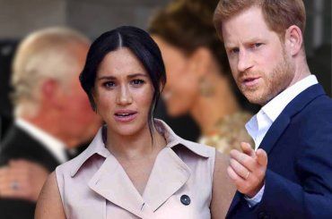 Kate Middleton e Re Carlo III in ospedale, Harry e Meghan come hanno reagito