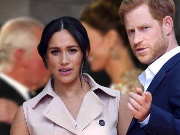 Kate Middleton e Re Carlo III in ospedale, Harry e Meghan come hanno reagito