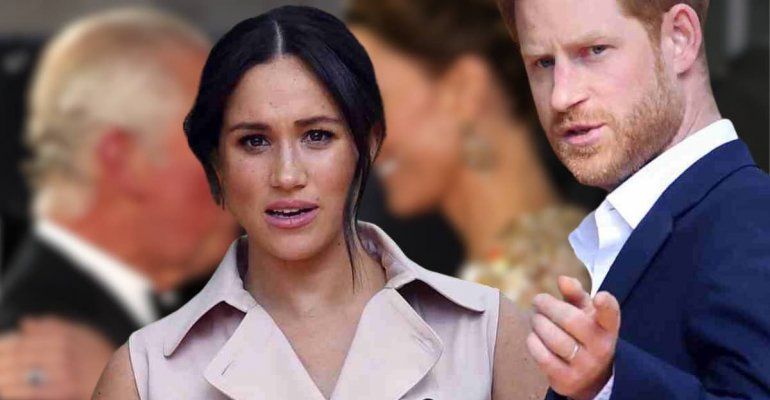 Kate Middleton e Re Carlo III in ospedale, Harry e Meghan come hanno reagito