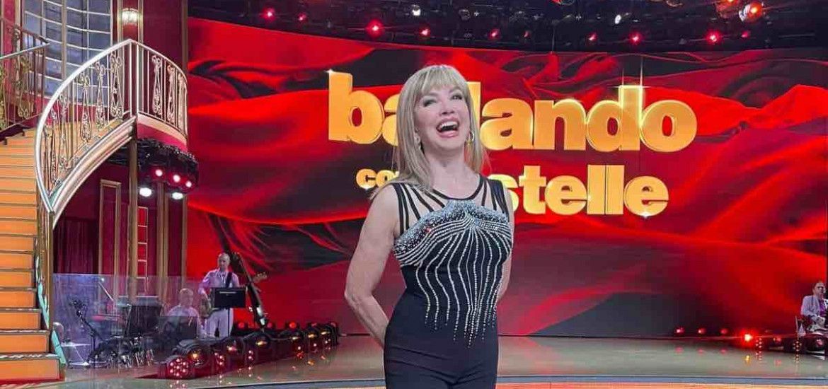 Milly Carlucci conduttrice