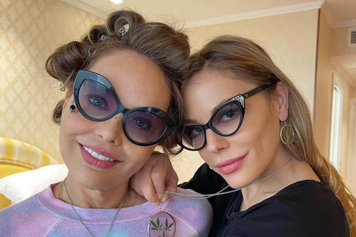 Naike Rivelli e Ornella Muti attiviste