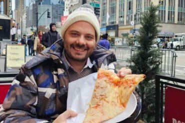 Piero Armenti, da Salerno a New York: “I miei erano disperati”, dietro le quinte del suo successo