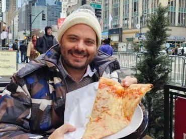 Piero Armenti, da Salerno a New York: “I miei erano disperati”, dietro le quinte del suo successo