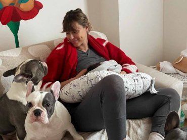 Federica Pellegrini critiche a non finire: “Metti Matilde vicino ai cani?”, parla l’esperto