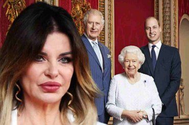 Alba Parietti e i Windsor: emerge il legame segreto con la Famiglia Reale