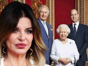 Alba Parietti e i Windsor: emerge il legame segreto con la Famiglia Reale