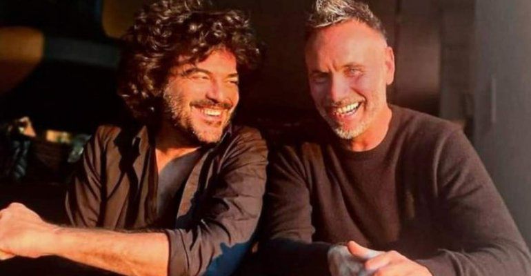 Francesco Renga e Nek in viaggio verso Sanremo, le fan si scatenano: i commenti sono inverosimili