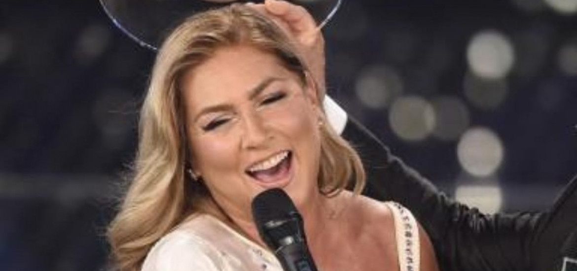 Romina Power presenza