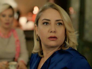 Terra Amara, chi è Sibel Tascioglu, la perfida Şermin nella famosissima serie tv