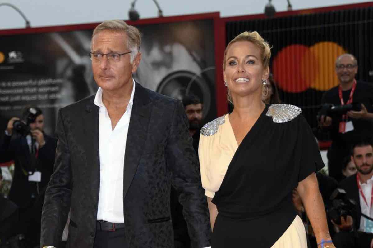 Sonia Bruganelli e Paolo Bonolis