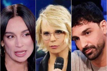 Amici, discussione tra Todaro e Tocca: “Litigheremo a casa “. De Filippi: “C’è una frase che ha dato fastidio”