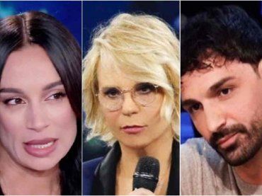 Amici, discussione tra Todaro e Tocca: “Litigheremo a casa “. De Filippi: “C’è una frase che ha dato fastidio”