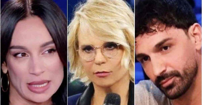 Amici, discussione tra Todaro e Tocca: “Litigheremo a casa “. De Filippi: “C’è una frase che ha dato fastidio”