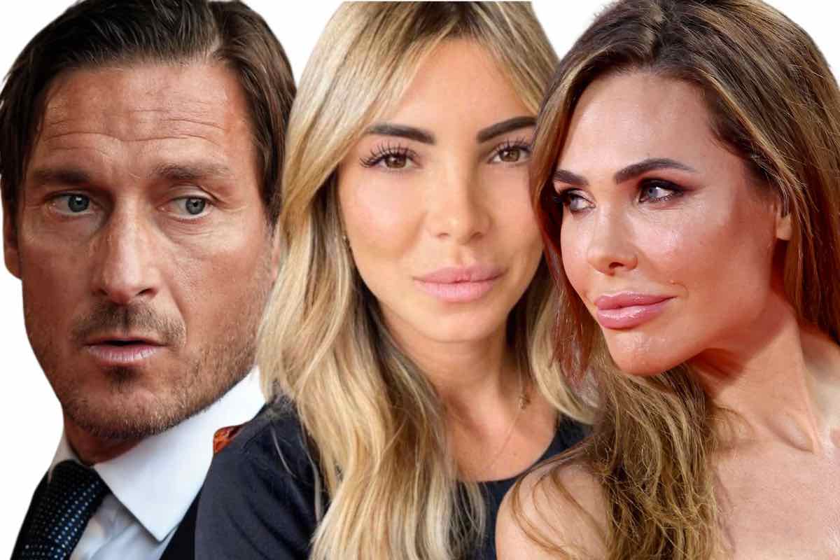 Ilary Blasi e il divorzio da Francesco Totti: dopo la serie Unica arriva il  libro Che Stupida