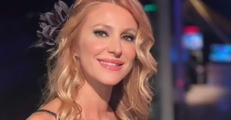 Adriana Volpe, ha un nuovo fidanzato: il nome è clamoroso