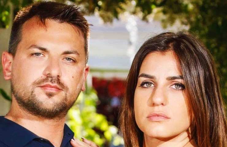 Alessia e Davide di Temptation Island