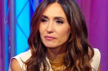 Brutta disavventura per Caterina Balivo all’uscita di un ristorante: “Non ce l’aspettavamo”