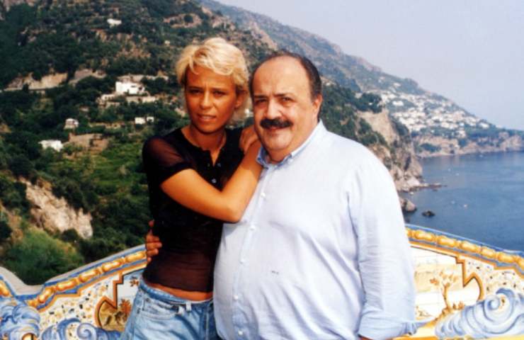 Maria De Filippi e Maurizio Costanzo